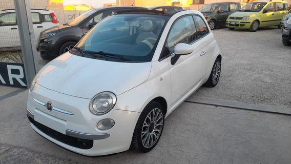 Fiat 500 C 1.2 Lounge