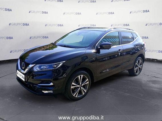 Nissan Qashqai 2017 Diesel 1.5 dci N-Connecta 115cv