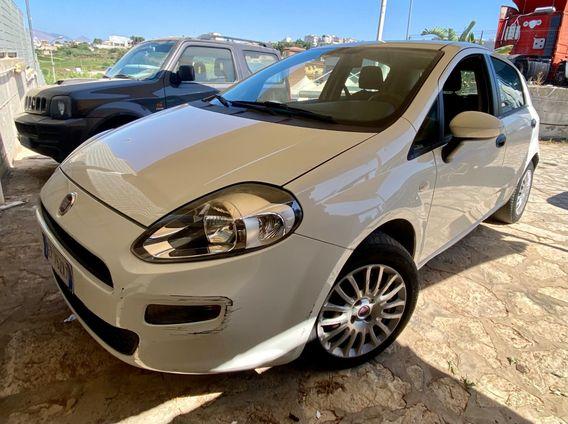 Fiat Punto 1.3 MJT II 75 CV 5 porte