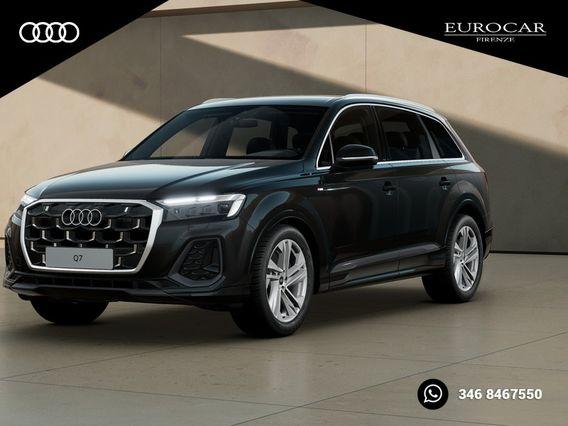 Audi Q7 50 3.0 tdi mhev sport quattro tiptronic 7p.ti