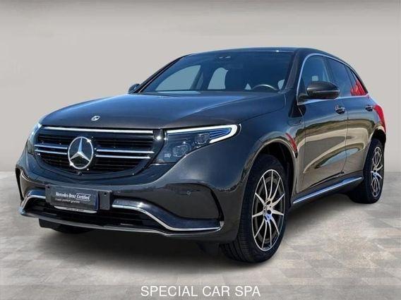 Mercedes-Benz EQC 400 Premium 4matic