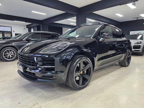 Porsche Macan 3.0 S Tetto panorama