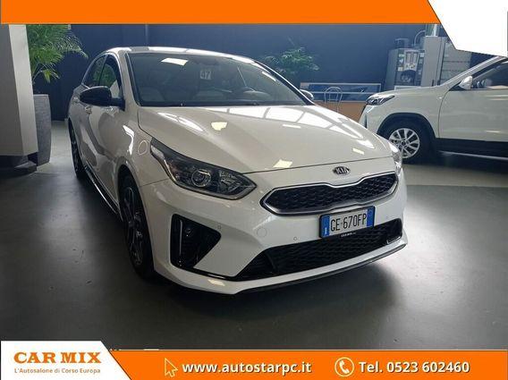 Kia Ceed Shooting Brake 1.5 T-GDi MHEV GT Line 2WD DCT