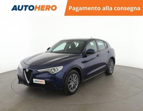 ALFA ROMEO Stelvio 2.2 Turbodiesel 160 CV AT8 RWD Business