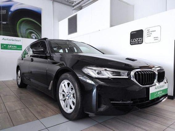 BMW Serie 5 Serie 5(G30/31/F90) 520d 48V xDrive Touring Business