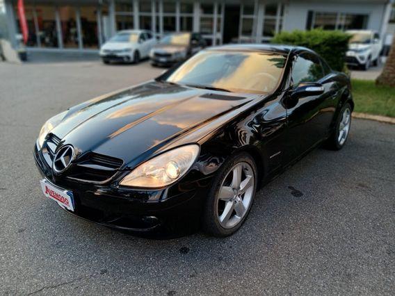 Mercedes-benz SLK 200 Kompressor cat Sport