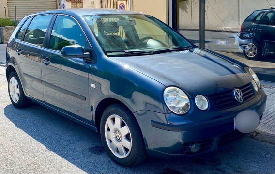 Volkswagen Polo 1.4 TDI 5p. Comfortline