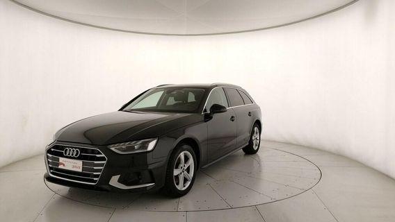 Audi A4 Avant 35 2.0 TDI mHEV Business Advanced S tronic