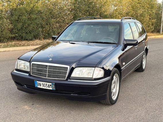 Mercedes-benz C 220 C 220 diesel cat Station Wagon Elegance