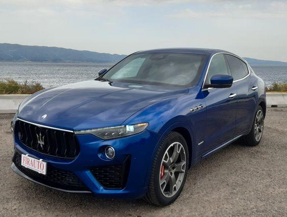 Maserati Levante V6 AWD Gransport RESTYLING