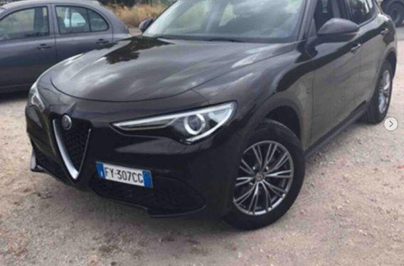 Alfa Romeo Stelvio 2.2 Turbodiesel 190 CV AT8 Q4 Business