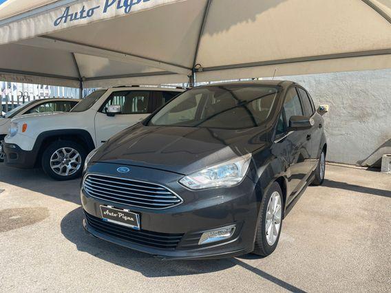 Ford C-Max 2.0 TDCi 150CV TITANIUM Start&Stop cambio auto