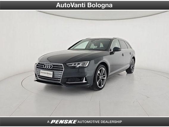 Audi A4 AUDI AVANT 40 2.0 G-TRON BUSINESS SPORT