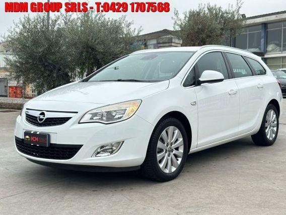 OPEL Astra 1.7 CDTI 110CV Sports Tourer Cosmo