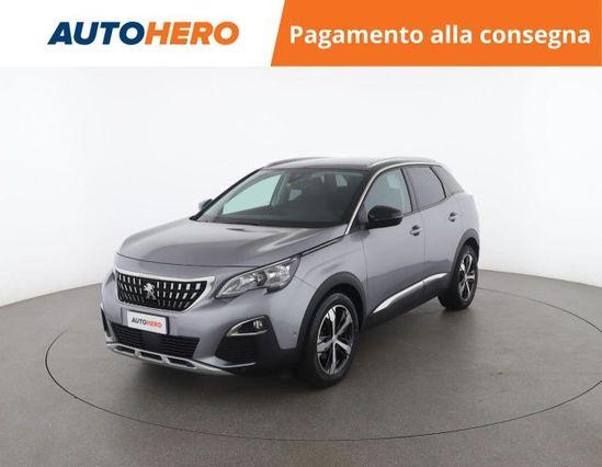 PEUGEOT 3008 BlueHDi 120 S&S Allure