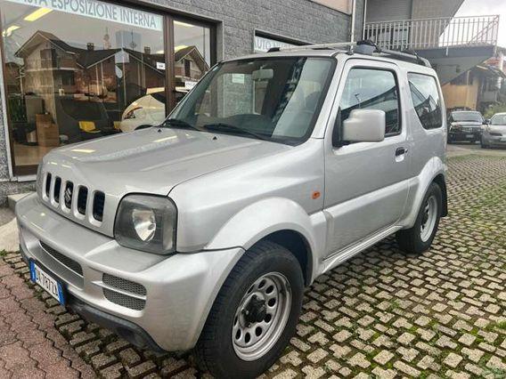 SUZUKI Jimny 1.3i 16V cat 4WD Special