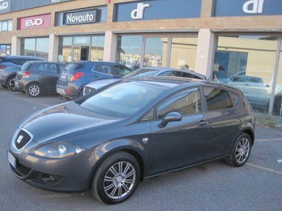 Seat Leon 2.0 16V TDI Stylance