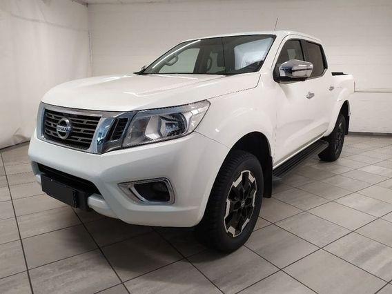 Nissan Navara 2.3 dci d.cab N-Connecta 4wd 190cv my19