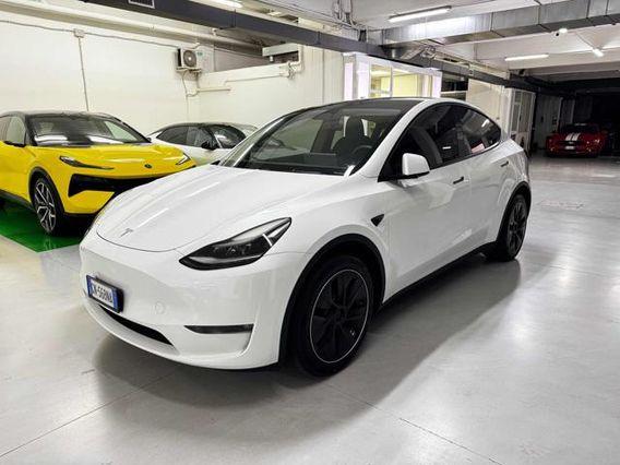 TESLA Model Y Long Range AWD Dual Motor ? 459 + iva