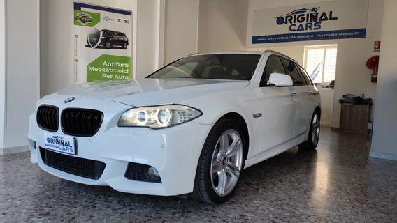 Bmw 525 xDrive Touring Eletta