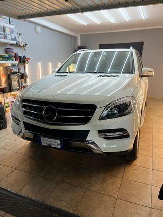 Mercedes-Benz Classe M ML 250 BlueTEC Sport