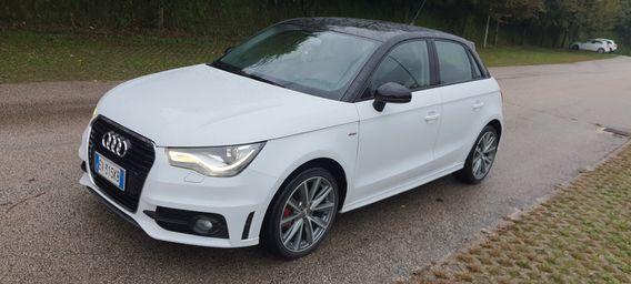 Audi A1 1.2 TFSI Attraction