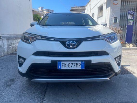 Toyota RAV 4 RAV4 2.5 Hybrid 2WD Exclusive