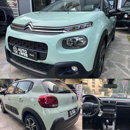 CITROEN C3 PureTech 82 FEEL NEOPATENTATI