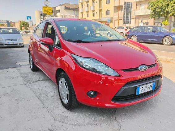 Ford Fiesta 1.2 82 CV 5 porte Titanium