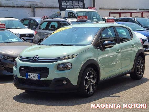 CITROEN C3 PureTech 68 Feel (ok neopatentati)