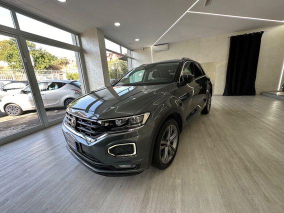 Volkswagen T-Roc 2.0 TDI SCR 150 CV DSG 4MOTION Business BlueMot. Tech.