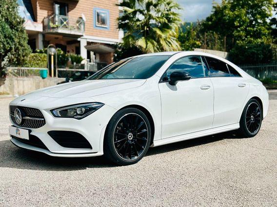 Mercedes-benz CLA 200 d Automatic 4Matic AMG UNICO PROPRIETARIO