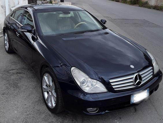 MERCEDES CLS 320 CDI SPORT