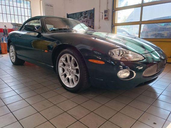 JAGUAR - XKR - 4.0 Convertibile