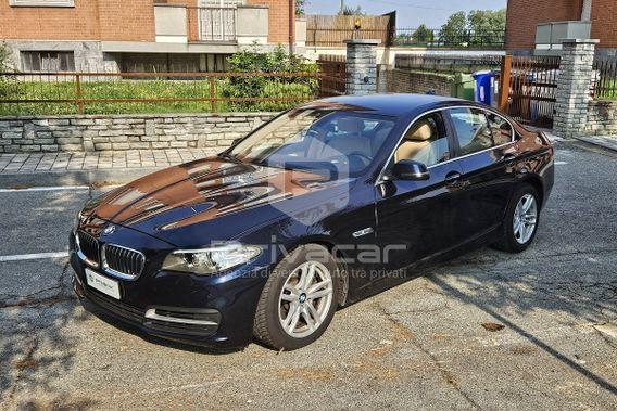 BMW 525d xDrive Business aut.