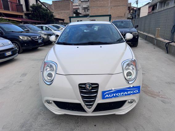 Alfa Romeo MiTo 1.6 JTDm 16V Distinctive Sport Pack