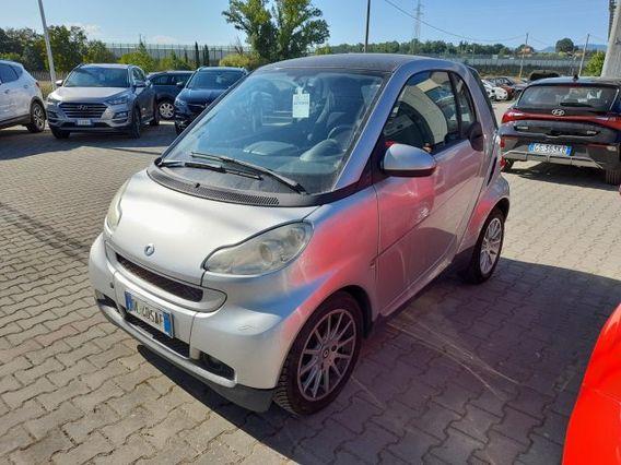 SMART ForTwo 1000 52 kW coupé passion