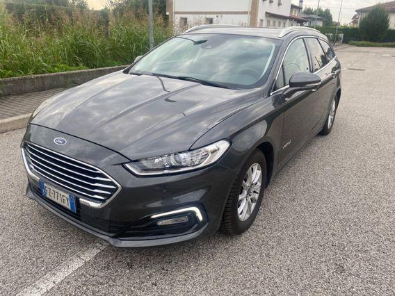 Ford Mondeo Full Hybrid 2.0 187 CV eCVT SW Titanium Business