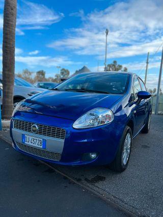 Fiat Grande Punto Grande Punto 1.9 MJT 120 CV 5 porte Emotion