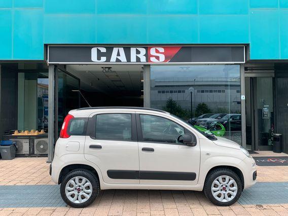 Fiat Panda 0.9 TwinAir Turbo Natural Power