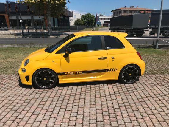 Fiat 595 Abarth 1.4 t-jet Pista 160cv pdc post, climautomatico