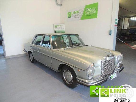 MERCEDES-BENZ 280 -SE - Targa ORO - Iscritta A.S.I.