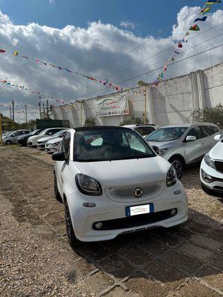 Smart ForTwo 70 1.0 Passion