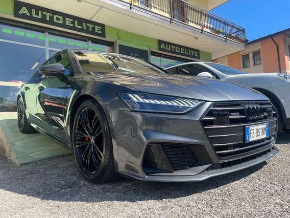 Audi A7 SPB 3.0 Quattro Doppio S-Line Kamera Bang&Olufsen