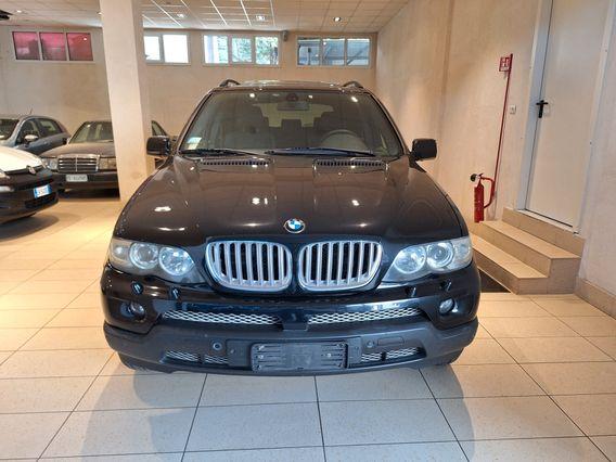 Bmw X5 3.0d cat *PIENO OMAGGIO*