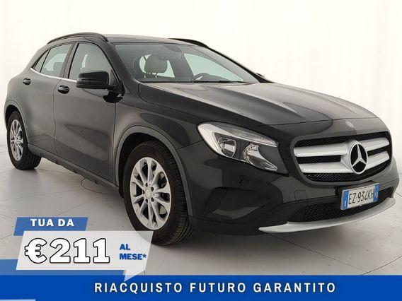 Mercedes-Benz GLA GLA 200 Automatic Executive