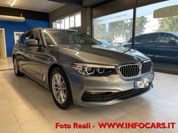 BMW 518 d aut Touring Business Iva Esposta