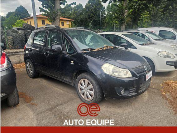 Suzuki SX4 1.6 DDiS 16V Urban Line