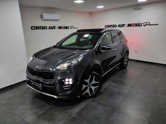 Kia Sportage 1.7 CRDI 141 CV DCT7 2WD GT Line Tetto