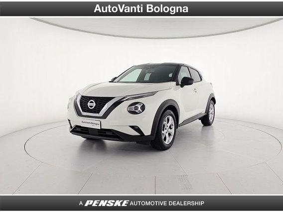 Nissan Juke 1.0 DIG-T 114 CV DCT N-Connecta